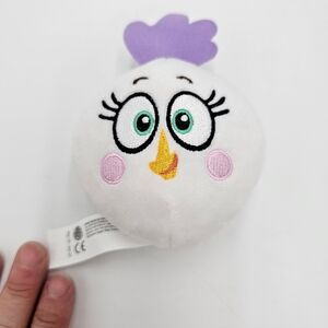 Burger King Angry Birds Matilda Toy 3 inches
